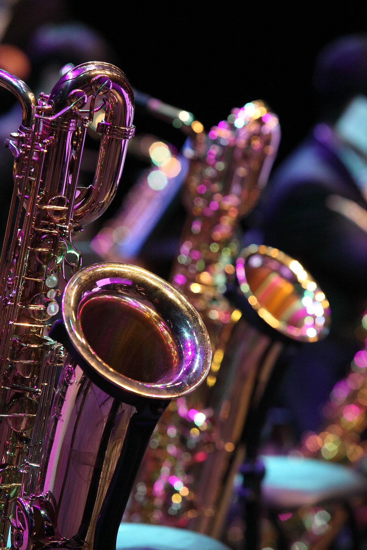 Saxophone Love